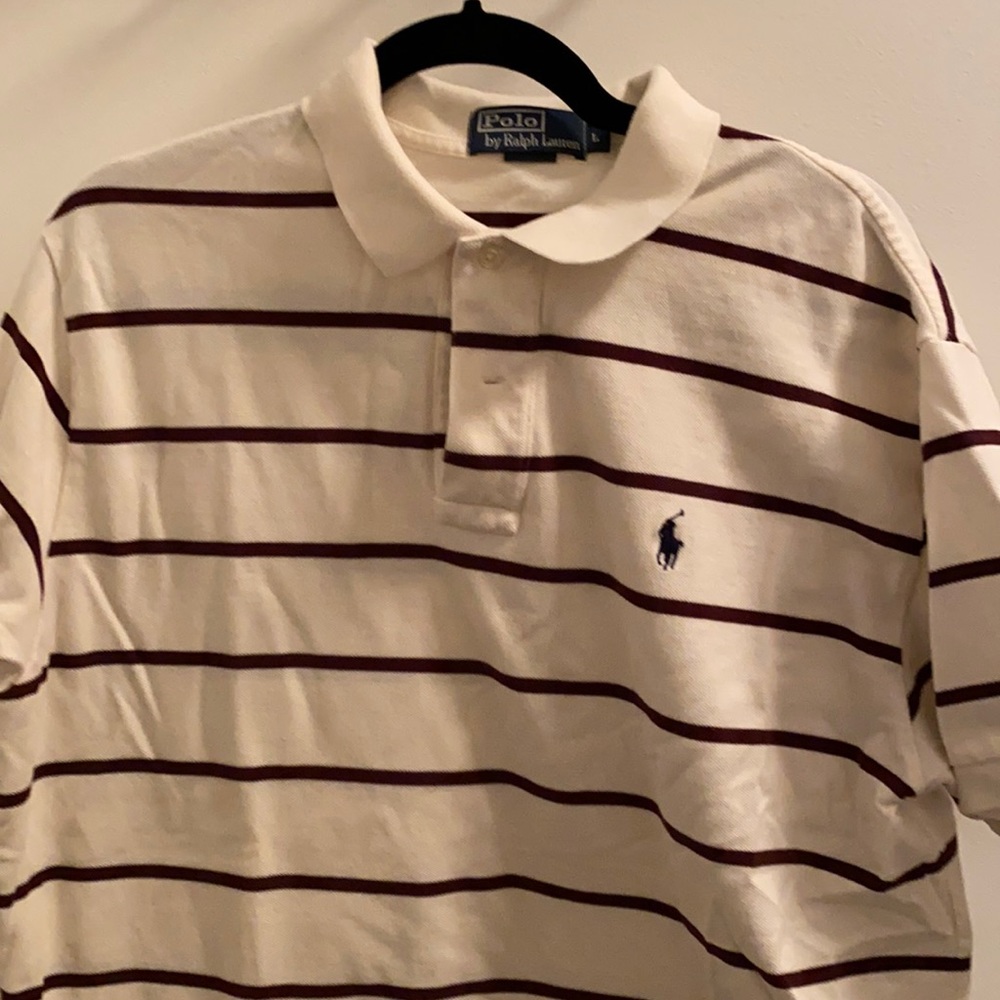 Polo by Ralph Lauren short sleeved shirt